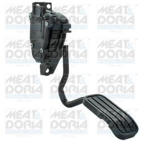 Gaspedalsensor 83607