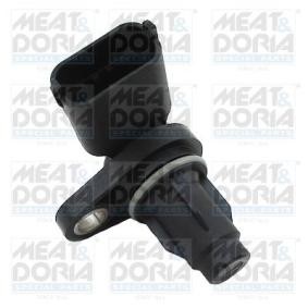 Nockenwellensensor 871042 von MEAT & DORIA günstig für 73,39 € online kaufen