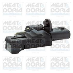 Kurbelwellensensor von MEAT & DORIA 871058