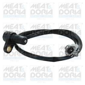 Sensor, Geschwindigkeit / Drehzahl von MEAT & DORIA