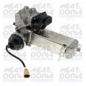 Osta EGR-jäähdytin MEAT & DORIA:llä 88408R edullisesti hintaan 261,59 €