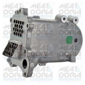Osta EGR-jäähdytin MEAT & DORIA:llä 88433 edullisesti hintaan 228,27 €