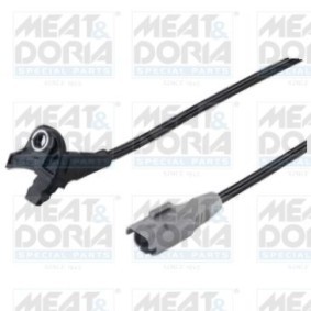 Køb ABS Sensor af MEAT & DORIA 90086A1 til den lave pris 275,41 DKK