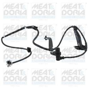 Køb ABS Sensor af MEAT & DORIA 90733 til den lave pris 403,25 DKK