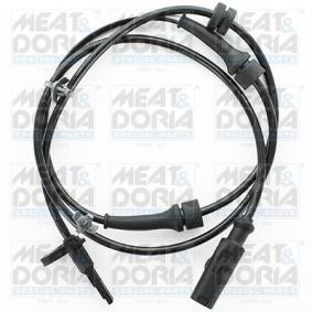 ABS-Sensor von MEAT & DORIA