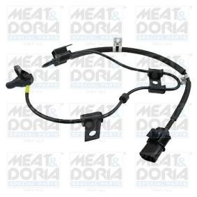 Køb ABS Sensor af MEAT & DORIA 90834 til den lave pris 233,73 DKK