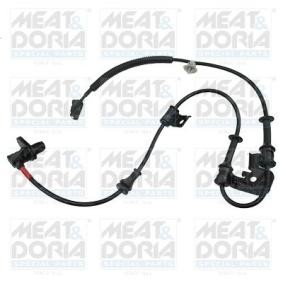 Køb ABS Sensor af MEAT & DORIA 90846 til den lave pris 331,52 DKK