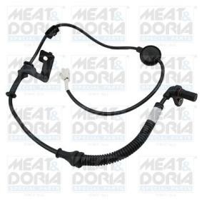 Køb ABS Sensor af MEAT & DORIA 90926 til den lave pris 282,49 DKK