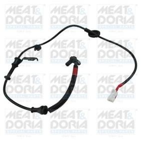 Køb ABS Sensor af MEAT & DORIA 90927 til den lave pris 361,00 DKK