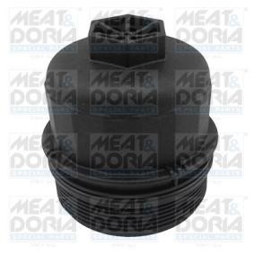 Ölfiltergehäuse für LANCIA von MEAT & DORIA