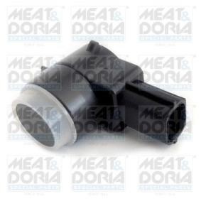Parksensor von MEAT & DORIA