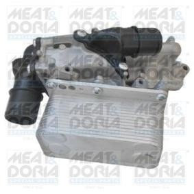 Ölkühler für NISSAN von MEAT & DORIA