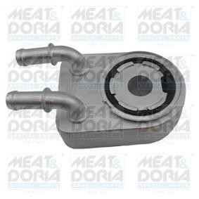 Acquista Radiatore olio motore da MEAT & DORIA 95214 a buon mercato per soli 122,98 €