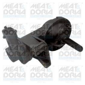 Compre Válvula, controlo do ar de admissão de MEAT & DORIA online para Astra G Coupe (T98) a preços moderados