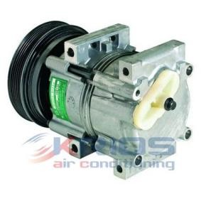 Osta Ilmastoinnin kompressori MEAT & DORIA:llä KSB009V edullisesti hintaan 246,05 €