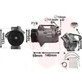 Acquista Compressore aria condizionata da VAN WEZEL 3700K437 a buon mercato per soli 452,97 €