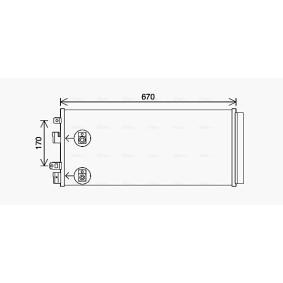 Klimakondensator von AVA COOLING SYSTEMS