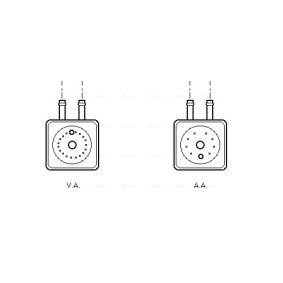Ölkühler von AVA COOLING SYSTEMS