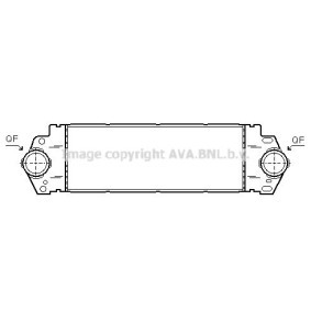 Ladeluftkühler von AVA COOLING SYSTEMS