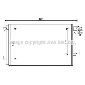 Klimakondensator von AVA COOLING SYSTEMS