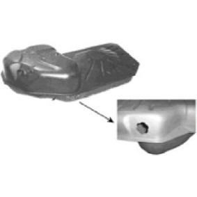 Comprar Depósito de combustible de VAN WEZEL 3710083 a bajo precio de 232,51 €