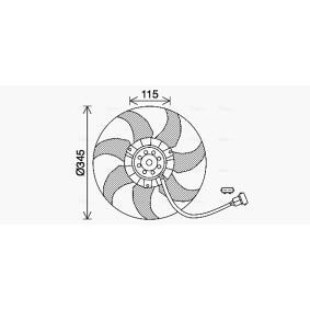 Kühlerlüfter von AVA COOLING SYSTEMS