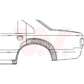 Seitenwand von VAN WEZEL für Carlton Mk2 Limousine günstig online kaufen