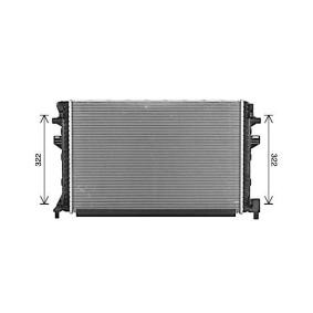 Acquista Radiatore motore da AVA COOLING SYSTEMS VNA2383 a buon mercato per soli 106,79 €