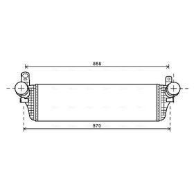 Ladeluftkühler von AVA COOLING SYSTEMS