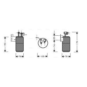 Klimatrockner von AVA COOLING SYSTEMS
