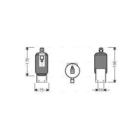 Klimatrockner von AVA COOLING SYSTEMS