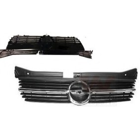 Kühlergrill 3715514