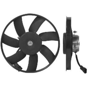 Kühlerlüfter, Klimaanlage 3715751