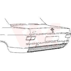 Heckwand 3721.35