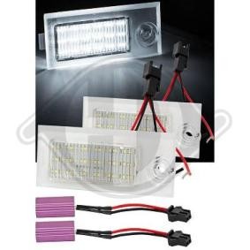 Compre Luz de chapa de matrícula da DIEDERICHS 1025192 a um preço baixo por 21,44 €