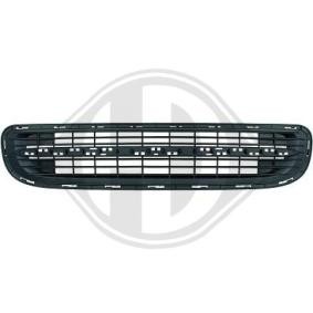 Comprar Rejilla de ventilación, parachoques de DIEDERICHS 1206145 a bajo precio de 58,60 €