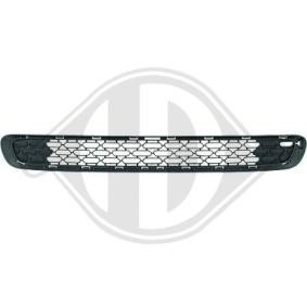 Comprar Rejilla de ventilación, parachoques de DIEDERICHS 1208045 a bajo precio de 46,39 €