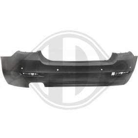 Achetez des Pare-choc arrière DIEDERICHS 1225156 à prix pour 191,43 €