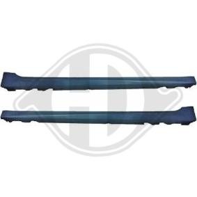 Achetez des Pare-choc arrière DIEDERICHS 1225755 à prix pour 271,73 €