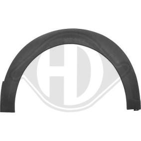 Kotflügelverbreiterung 1454766 von DIEDERICHS günstig für 59,55 € online kaufen