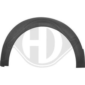 Kotflügelverbreiterung 1454767 von DIEDERICHS günstig für 59,55 € online kaufen