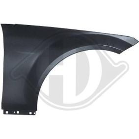 Kotflügel von DIEDERICHS für C-Klasse T-modell (S204) günstig online kaufen