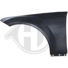 Kotflügel von DIEDERICHS für C-Klasse T-modell (S204) günstig online kaufen