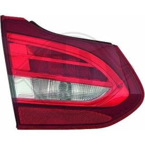 Rückleuchte 1673692 für MERCEDES-BENZ