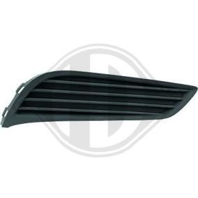 Achetez des Grille de ventilation, pare-chocs DIEDERICHS 1808046 à prix pour 38,58 €