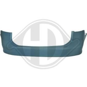 Achetez des Pare-choc arrière DIEDERICHS 2249655 à prix pour 335,05 €
