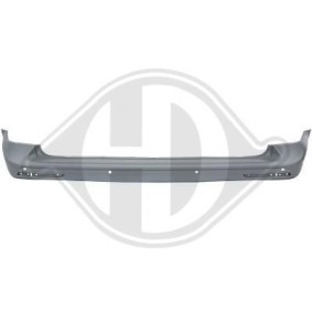 Achetez des Pare-choc DIEDERICHS 2296651 à prix pour 156,09 €
