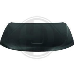 Motorhaube für JEEP von DIEDERICHS