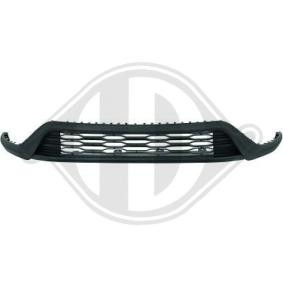 Acquista Griglia paraurti da DIEDERICHS 3486145 a buon mercato per soli 75,05 €