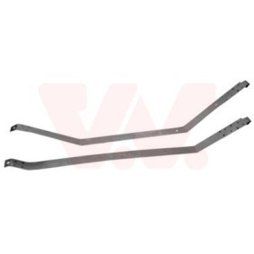 Haltersatz, Kraftstoffbehälter 3734098 für OPEL